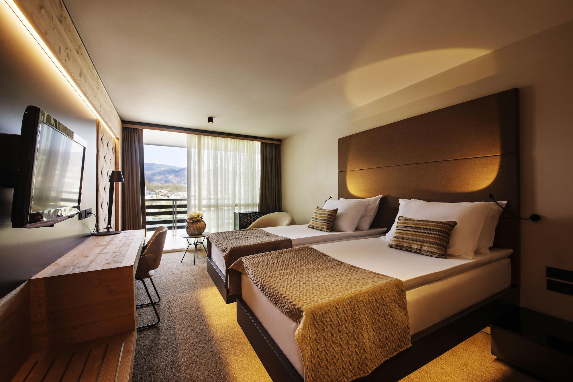 Rikli Balance Hotel - Sava Hotels & Resorts 布莱德 外观 照片