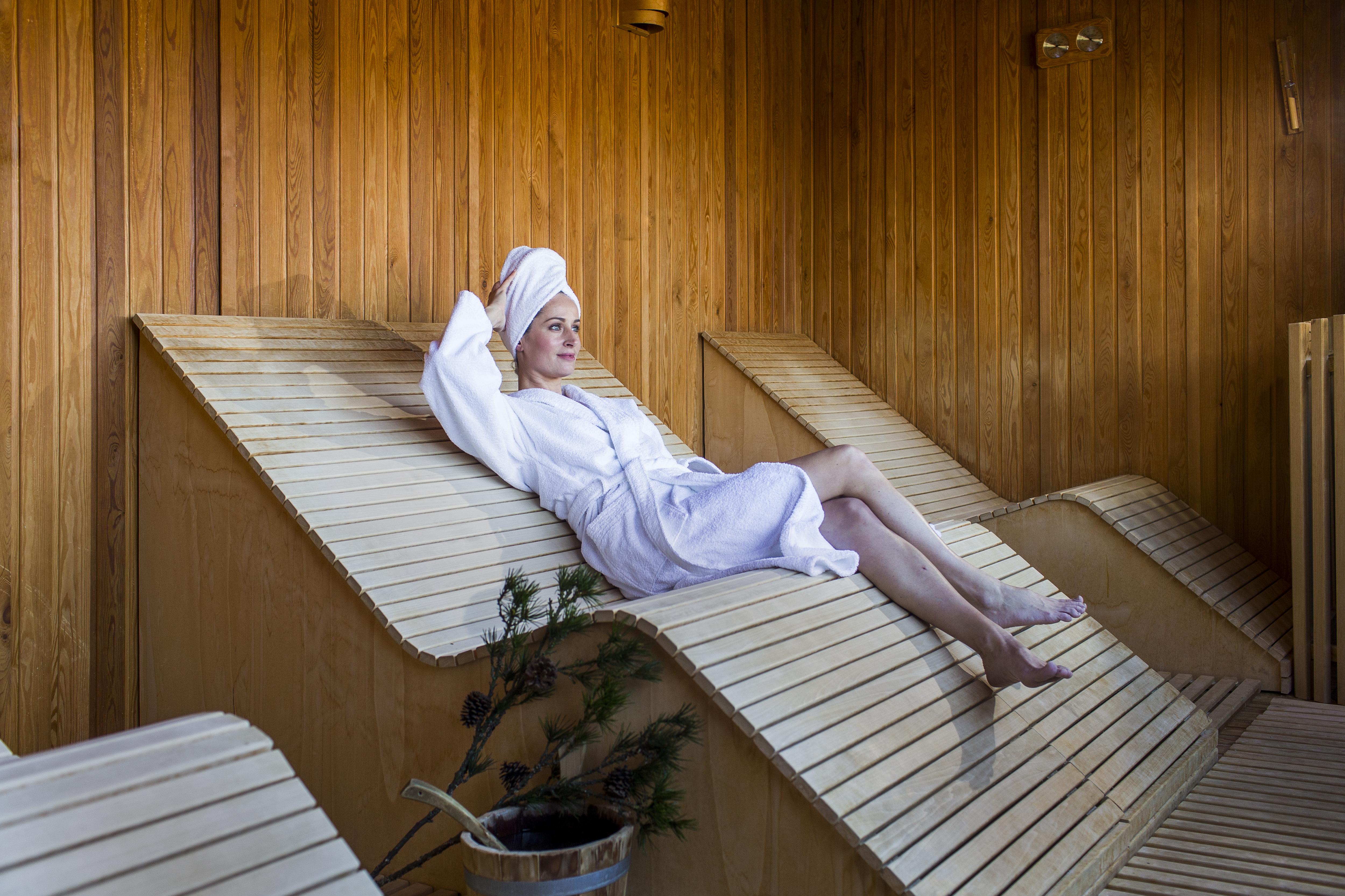 Rikli Balance Hotel - Sava Hotels & Resorts 布莱德 外观 照片